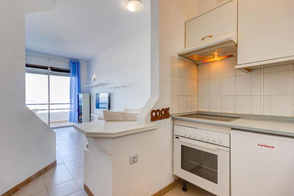 Bonito Estudio Playa Paraiso Con Vista Al Mar By Paramount Holidays Costa Adeje  Exterior photo
