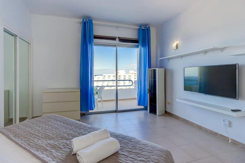 Bonito Estudio Playa Paraiso Con Vista Al Mar By Paramount Holidays Costa Adeje  Exterior photo