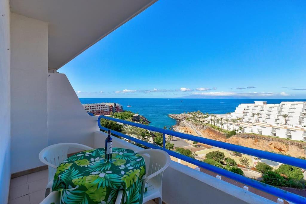 Bonito Estudio Playa Paraiso Con Vista Al Mar By Paramount Holidays Costa Adeje  Exterior photo