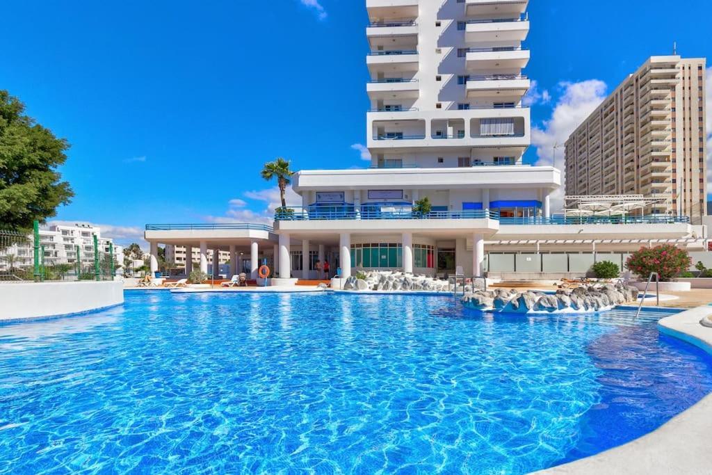 Bonito Estudio Playa Paraiso Con Vista Al Mar By Paramount Holidays Costa Adeje  Exterior photo
